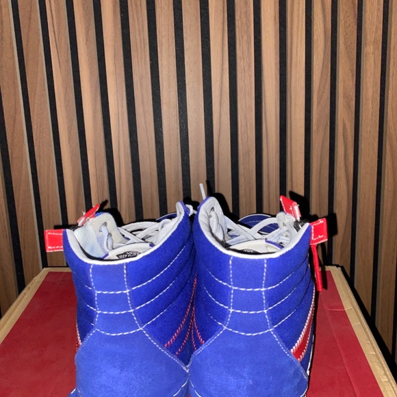 Sk8 Hi Reissue - Picture 3 of 4